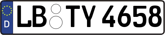 LB-TY4658