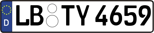 LB-TY4659