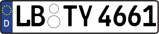 LB-TY4661