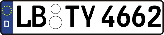 LB-TY4662