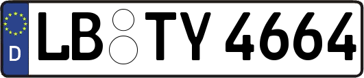 LB-TY4664