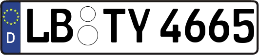 LB-TY4665