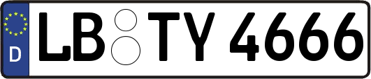LB-TY4666