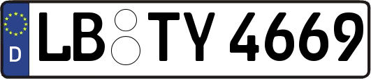 LB-TY4669