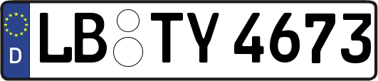LB-TY4673