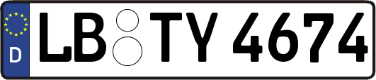 LB-TY4674