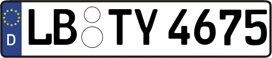 LB-TY4675