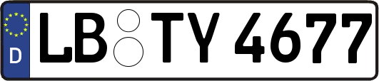 LB-TY4677