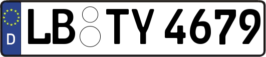 LB-TY4679