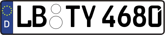 LB-TY4680