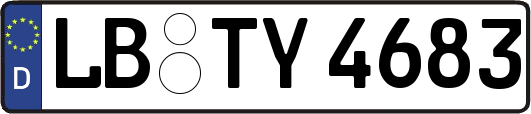 LB-TY4683