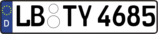 LB-TY4685