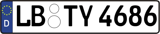 LB-TY4686
