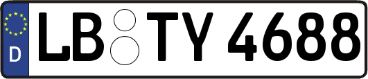 LB-TY4688