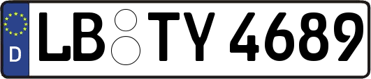 LB-TY4689