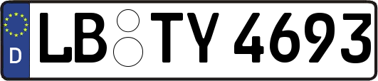 LB-TY4693