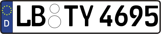 LB-TY4695