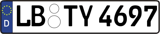 LB-TY4697