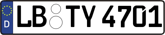 LB-TY4701