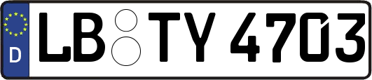 LB-TY4703