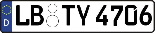 LB-TY4706