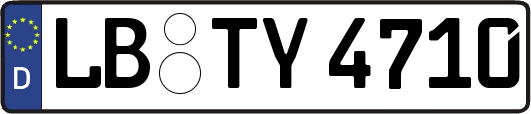 LB-TY4710