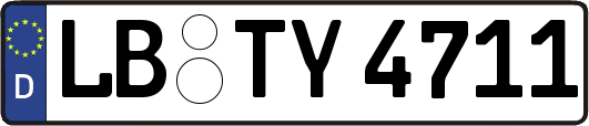 LB-TY4711