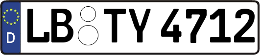 LB-TY4712