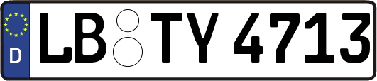 LB-TY4713