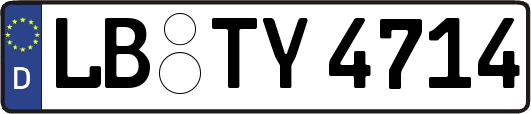 LB-TY4714