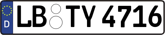 LB-TY4716