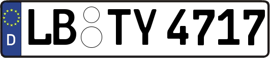 LB-TY4717