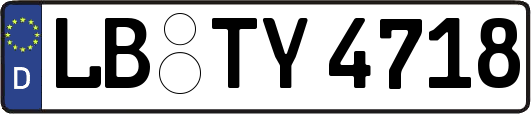 LB-TY4718