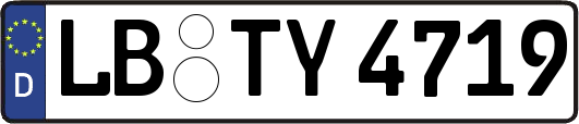 LB-TY4719