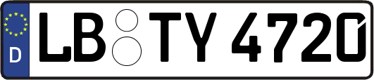 LB-TY4720