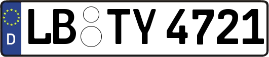 LB-TY4721