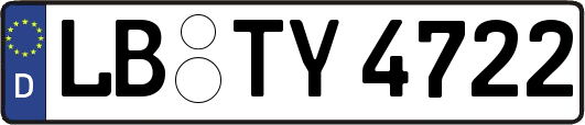 LB-TY4722
