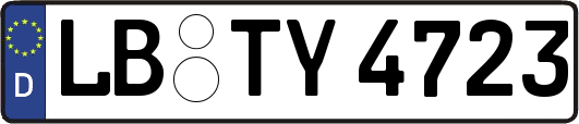 LB-TY4723