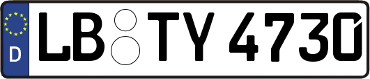 LB-TY4730