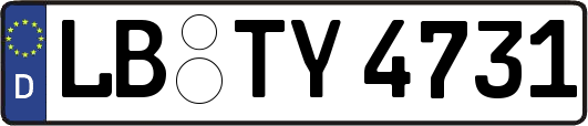 LB-TY4731