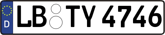 LB-TY4746