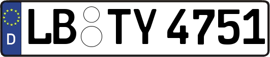 LB-TY4751