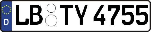 LB-TY4755