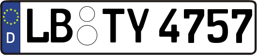 LB-TY4757