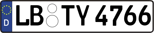 LB-TY4766