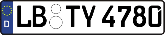 LB-TY4780