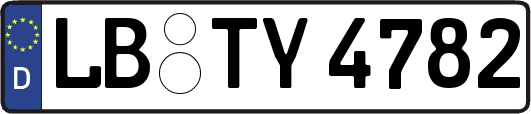 LB-TY4782