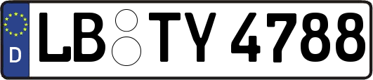 LB-TY4788