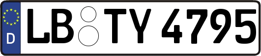 LB-TY4795