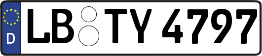 LB-TY4797